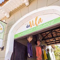 Fachada Bistrô da Vila