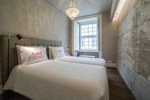 Quarto e suíte