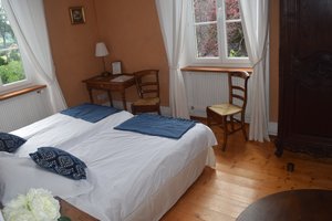 Chambre et suite