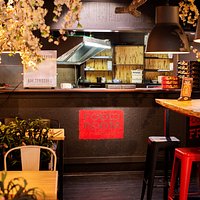 Интерьер Food Room