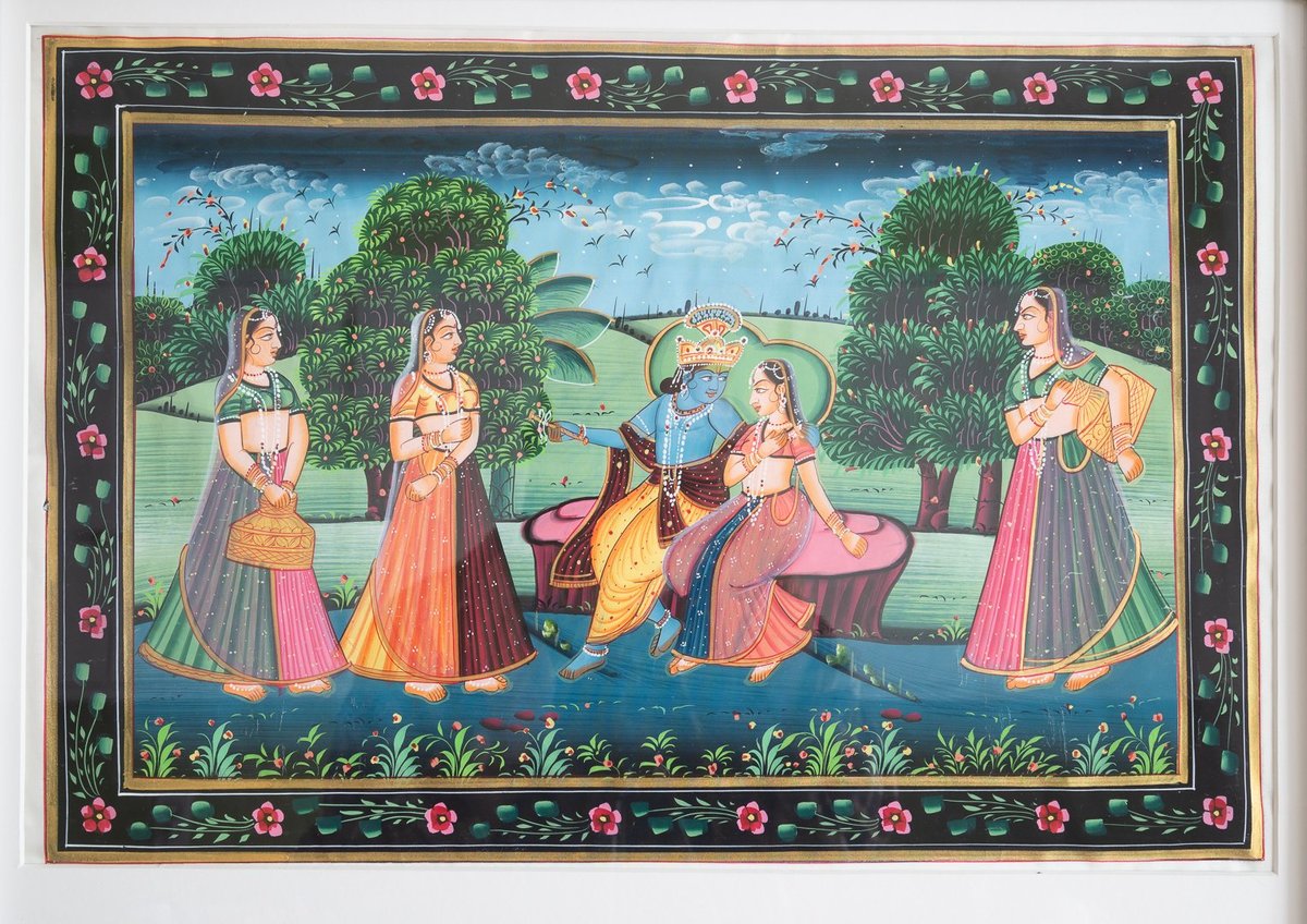 Bundi Paintings : Artist Gopal - All You Need To Know Before You Go