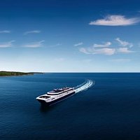 The fastest way to get from Maine to Nova Scotia, the high-speed CAT ferry takes you between Bar Harbor and Yarmouth in just 3.5 hours. With plenty of onboard amenities and knowledgeable staff and crew, the journey is more than just fast, it’s a way to discover the Atlantic en route.