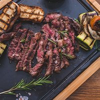 Tagliata di Manzo