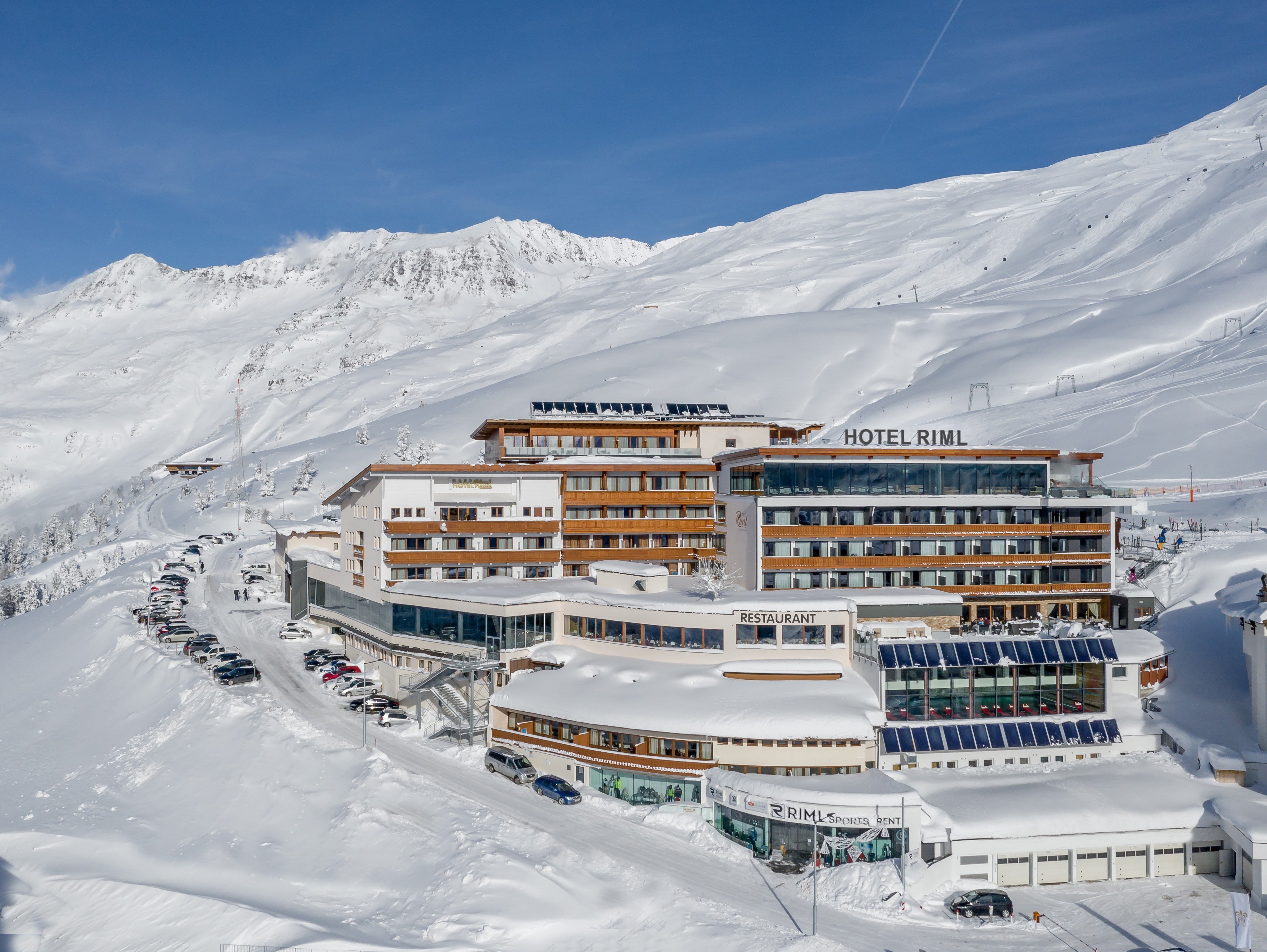 HOTEL RIML - Prices & Reviews (Hochgurgl, Austria) - Tripadvisor