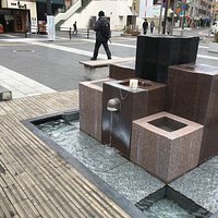 深志の湧水