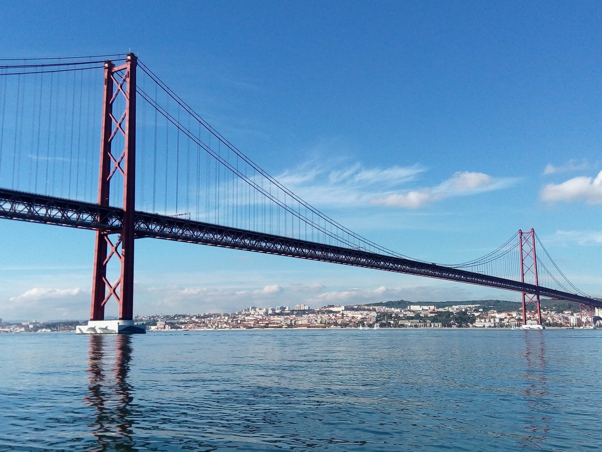 LISBON BY BOAT - All You Need to Know BEFORE You Go