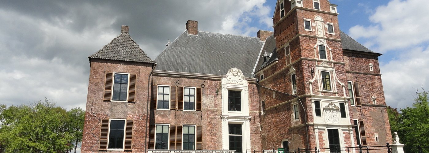 Kasteel Cannenburch