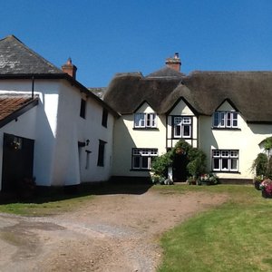 Upton Farm B&B