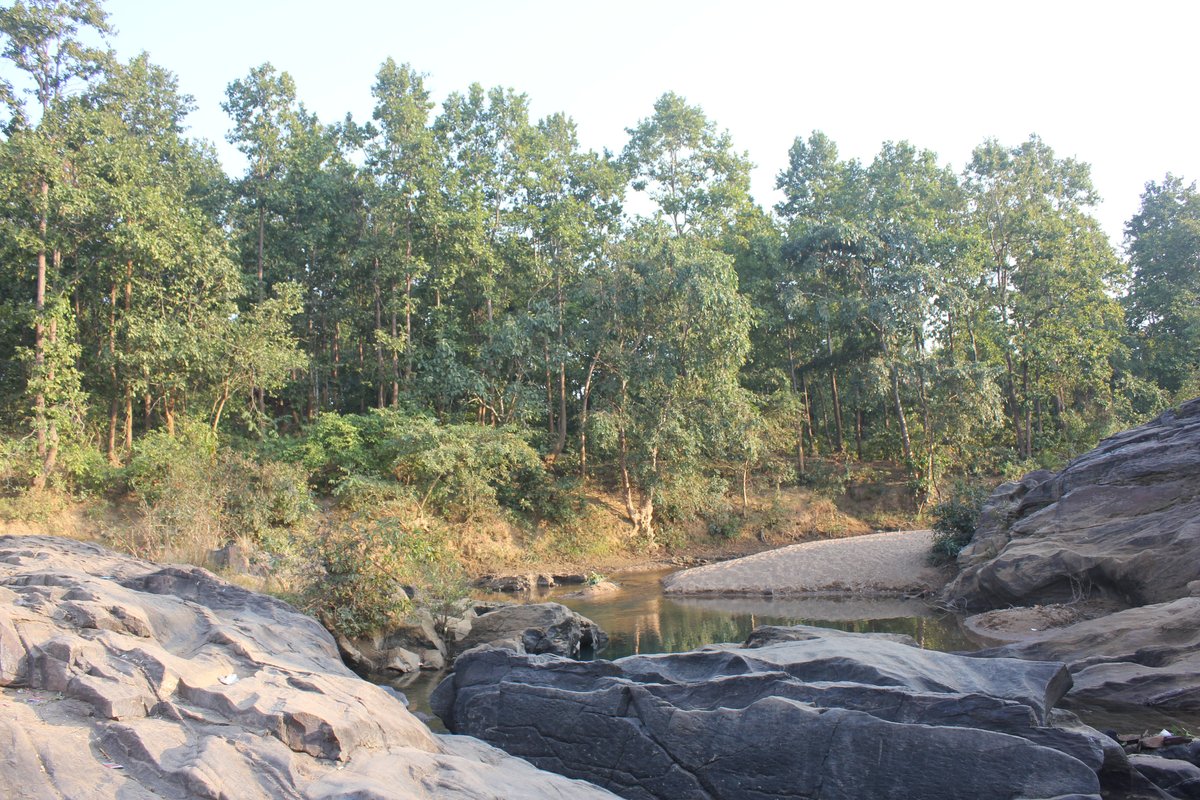 Ghagra Waterfalls - All You Need to Know BEFORE You Go