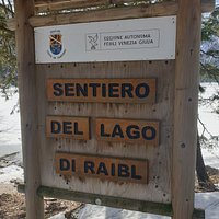 Lago del Predil (Tarvisio) - All You Need to Know BEFORE You Go