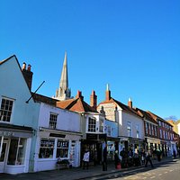 South St, Chichester