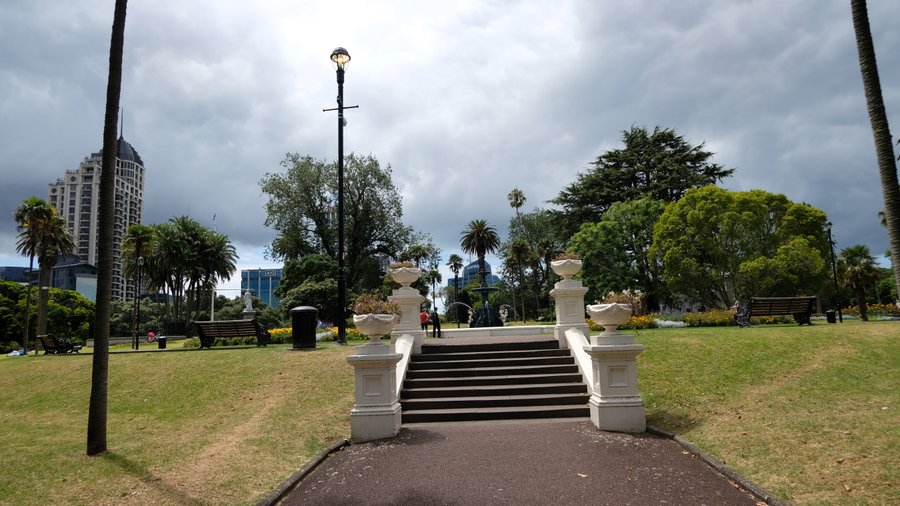 Steps