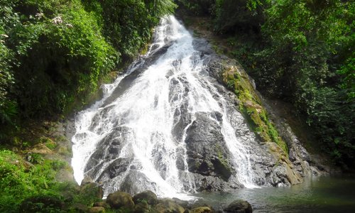 Cascades de Nabuga