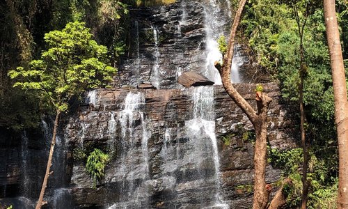Butter Milk Falls