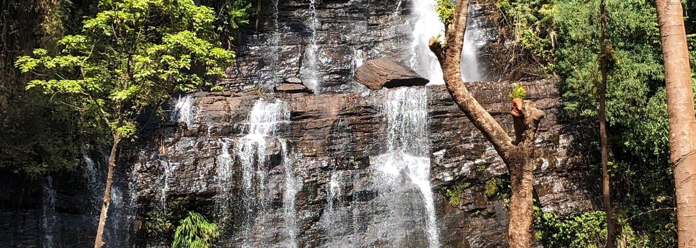 Butter Milk Falls
