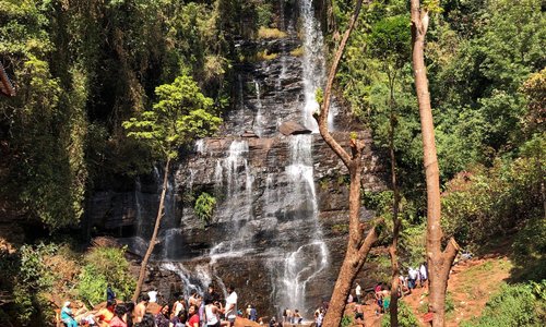 Butter Milk Falls