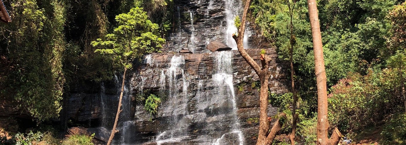Butter Milk Falls