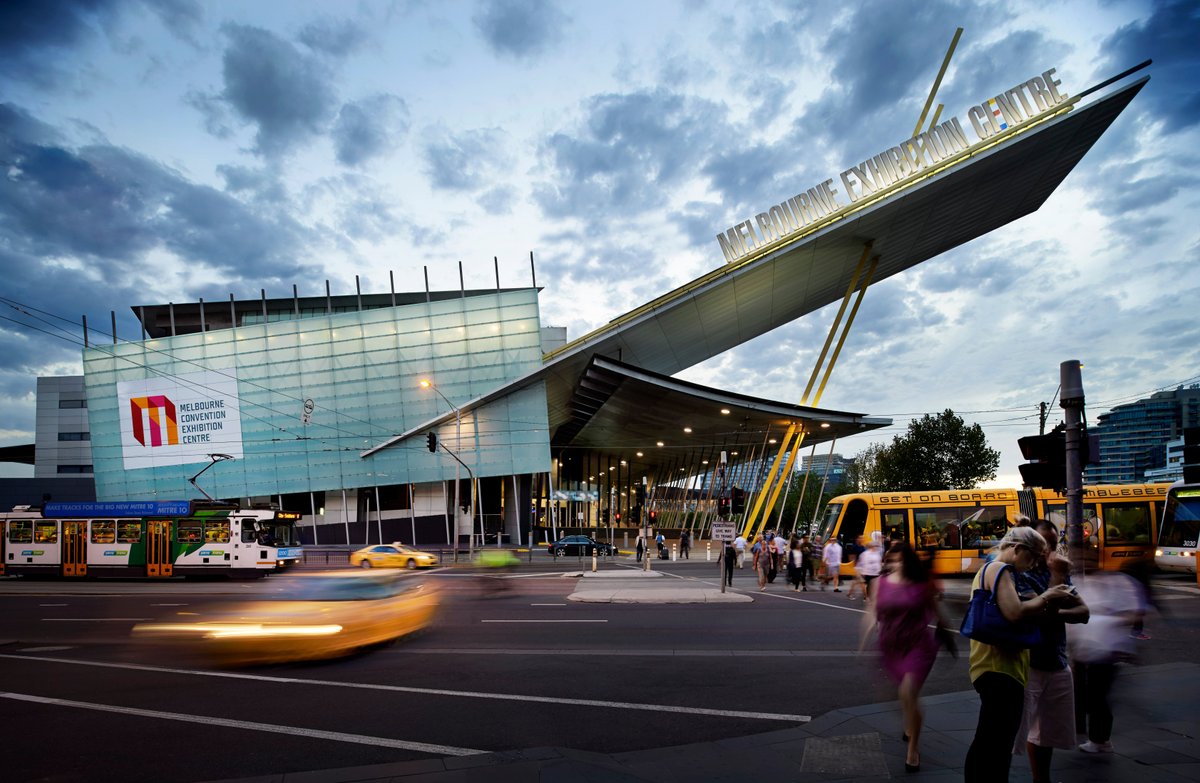 Melbourne Convention and Exhibition Centre All You Need to Know