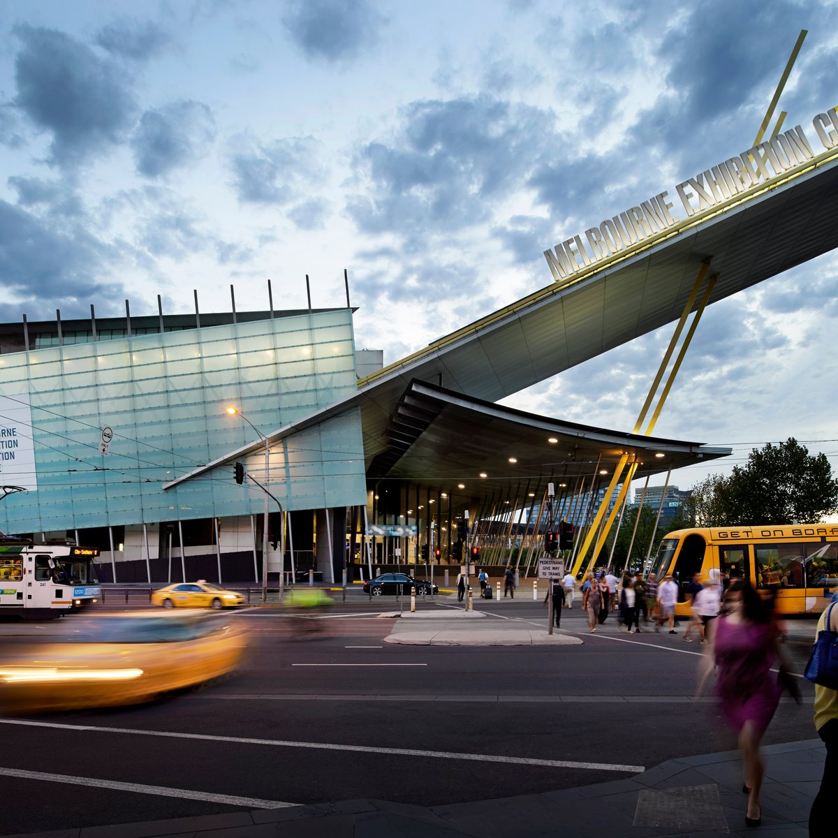 MELBOURNE CONVENTION AND EXHIBITION CENTRE Ce qu'il faut savoir