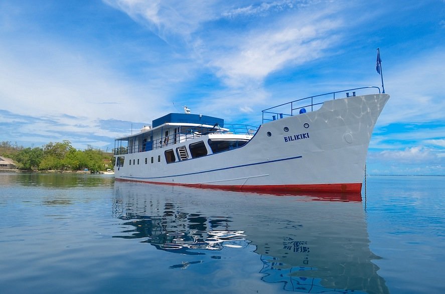 Bilikiki Cruises image