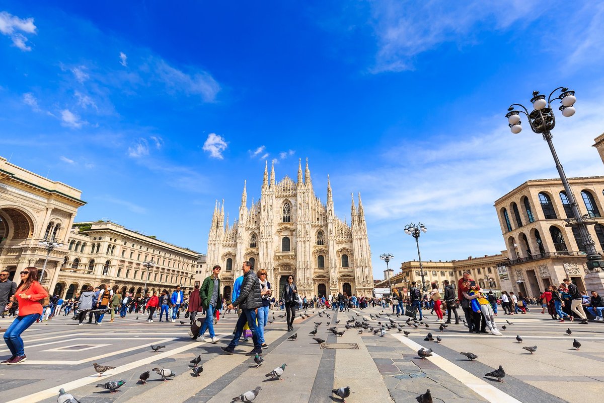 Piazza del Duomo, Милан: лучшие советы перед посещением - Tripadvisor