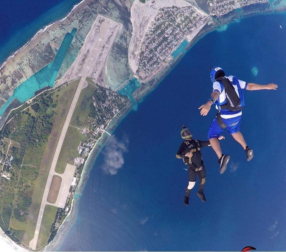 Skydive Maldives (Addu City) Lo que se debe saber antes de viajar