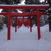 Fushimi Inari Shrine, Sapporo