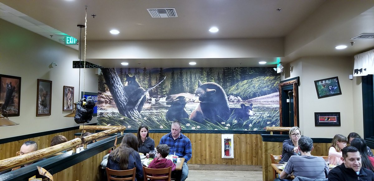 BLACK BEAR DINER, Murrieta - Menu, Prices & Restaurant Reviews - Order