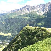 Swiss Alps