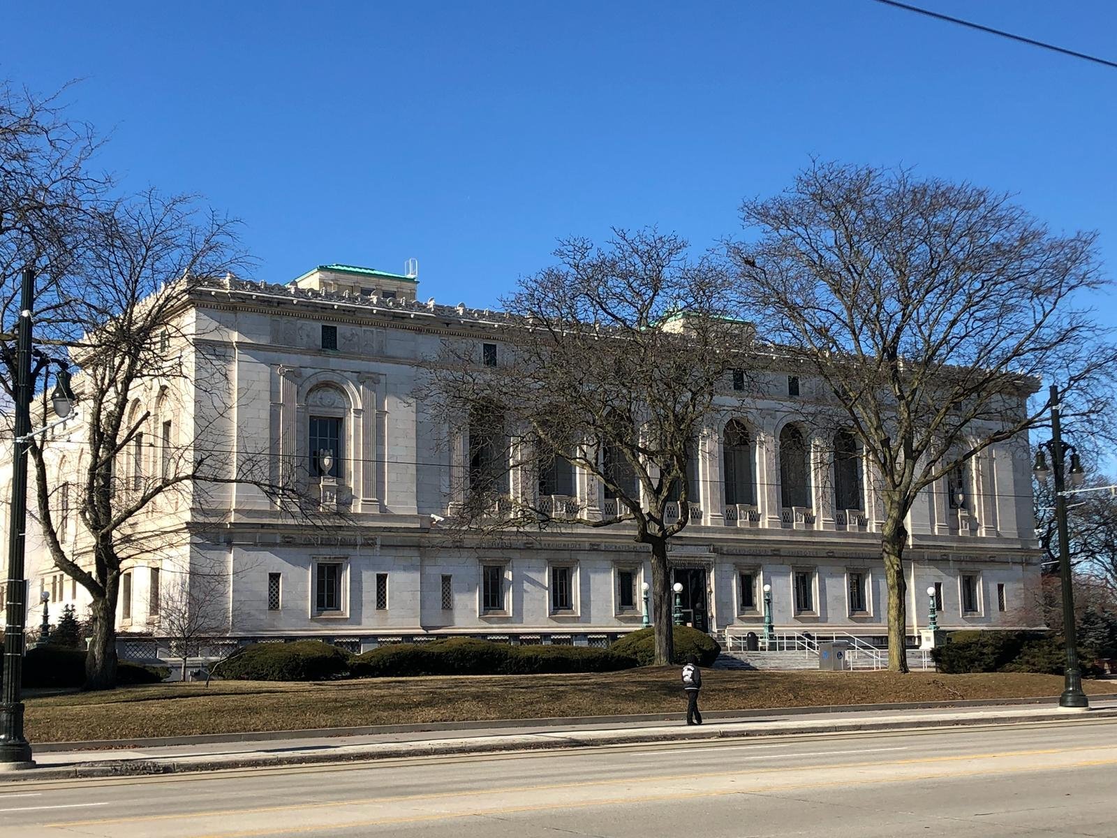 Detroit Public Library All You Need to Know BEFORE You Go 2024