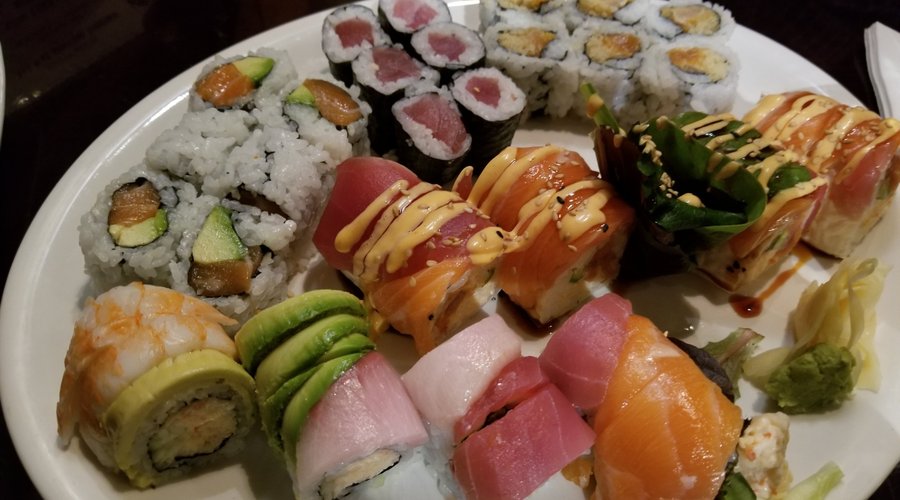 Royal Sushi & Bar
