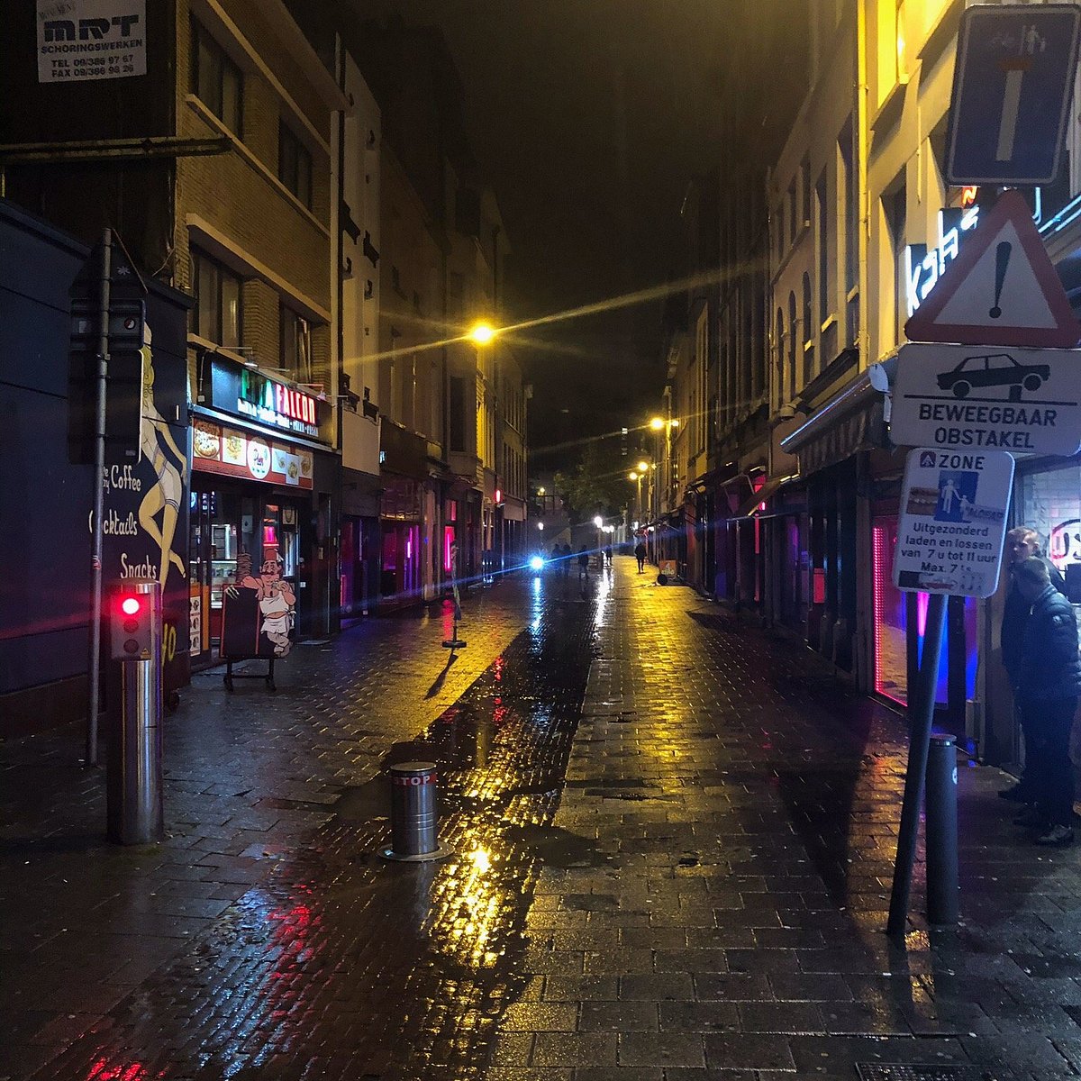 Antwerp's Red Light District (Antwerp Province) - All You to Know BEFORE You Go