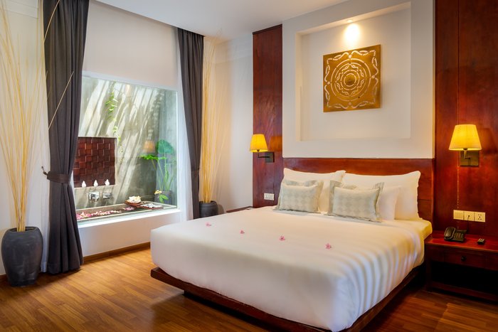 Sabara Angkor Resort & Spa Rooms: Pictures & Reviews - Tripadvisor