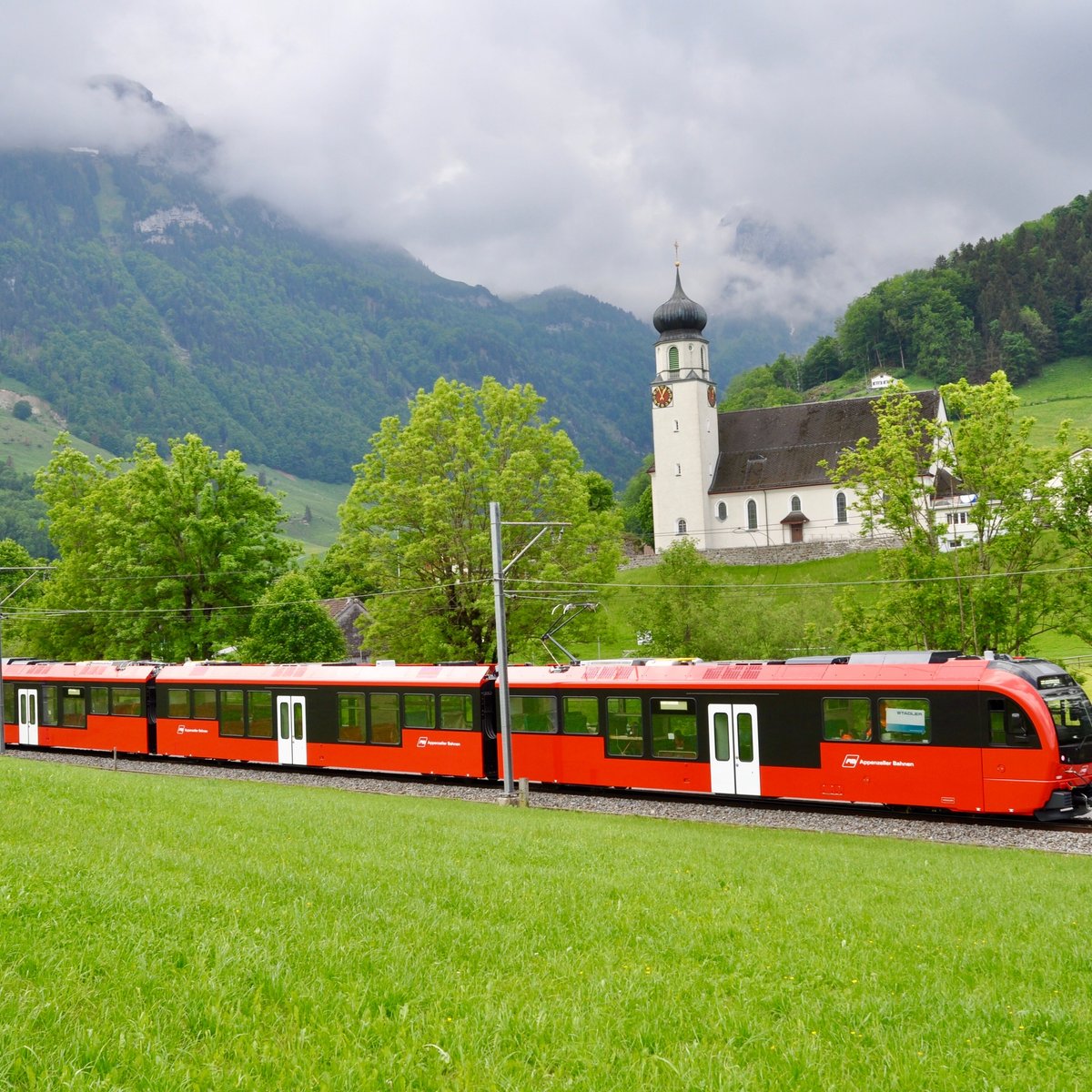 Appenzeller Bahnen, Херизау: лучшие советы перед посещением - Tripadvisor