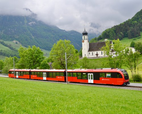 are dogs allowed on trains in switzerland