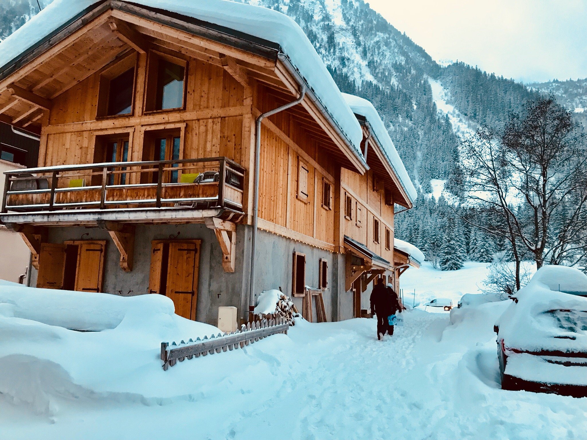 Chalet Rum Doodle B&B (Pralognan-la-Vanoise) : Tarifs 2020 Mis à Jour ...