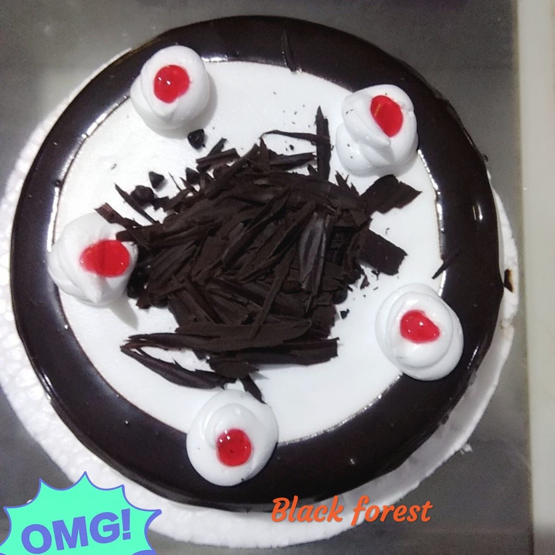 Chocolate cake decoration video chocolate cream kaise banti hai chocolate  cake recipe - YouTube