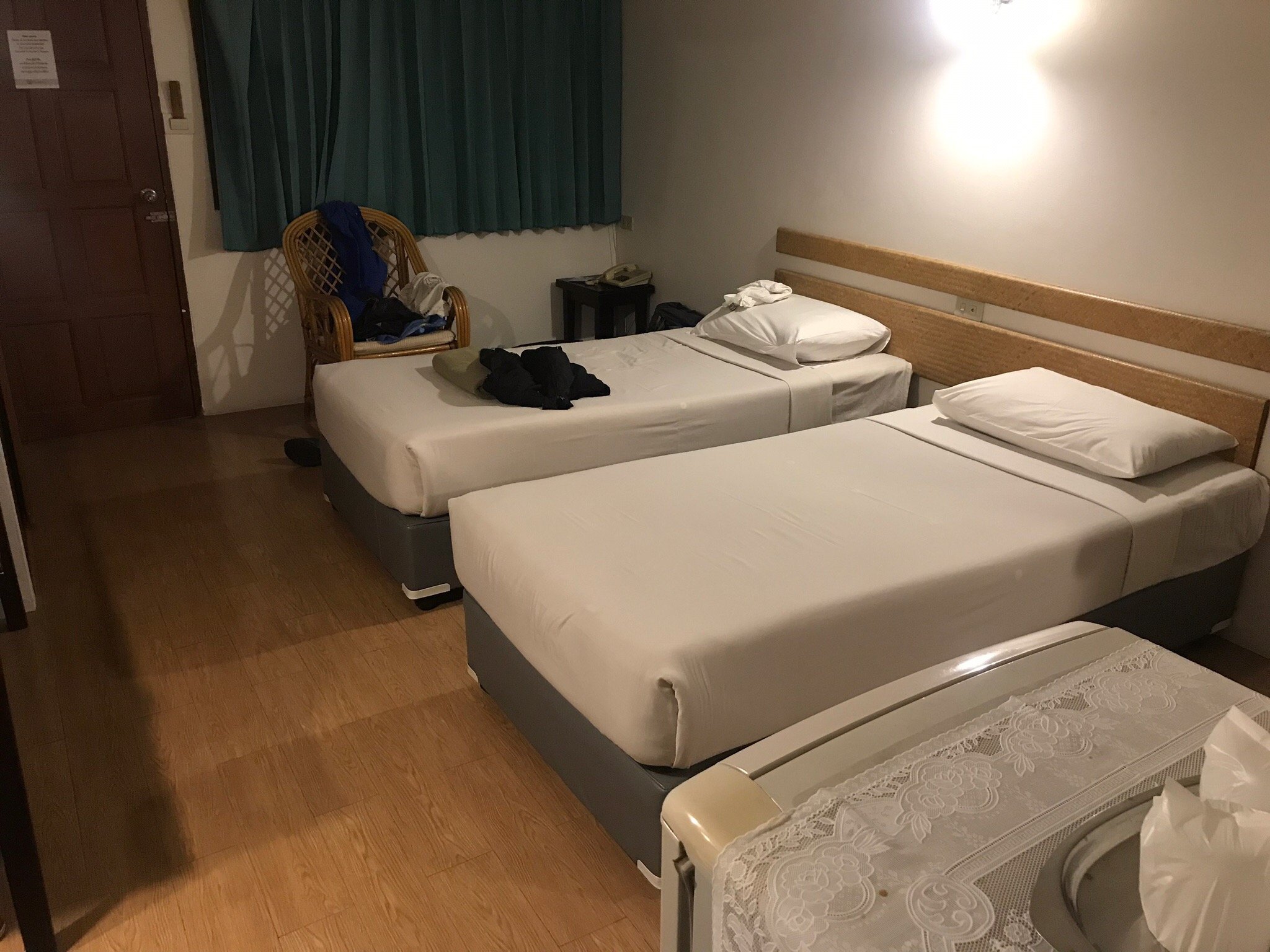 Tawan Court Hotel by null