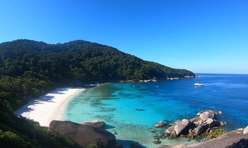 Similan Islands