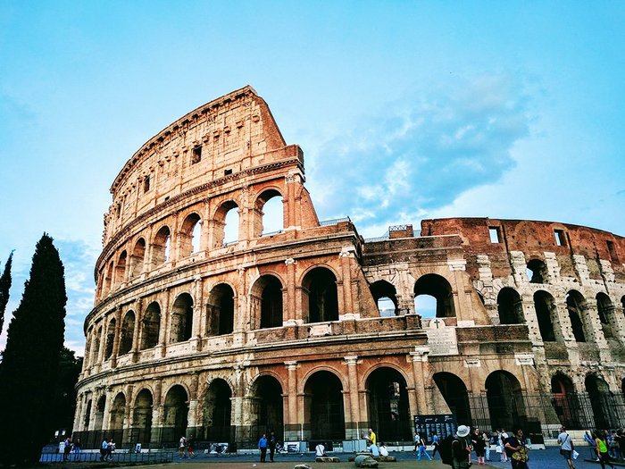 Imagen 5 de Colosseo Roma