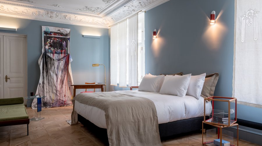Room Leopard 