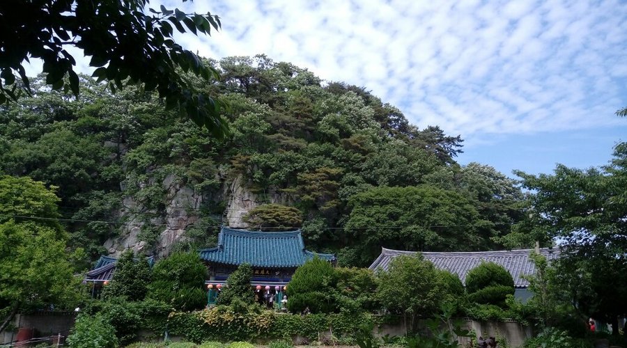 능엄사