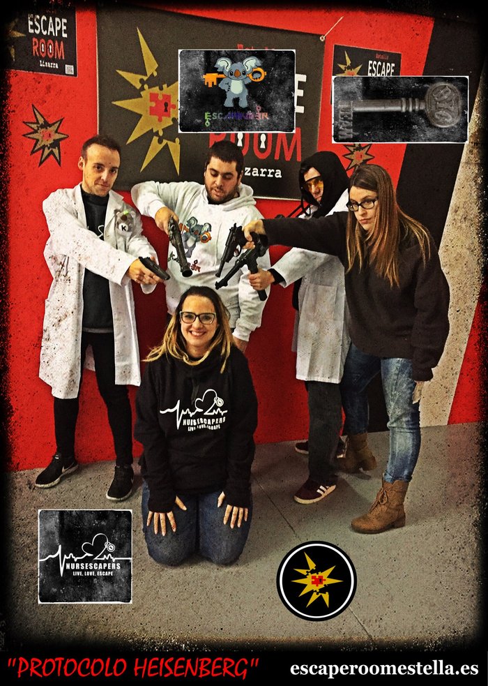 Imagen 10 de Estella Escape Room Lizarra