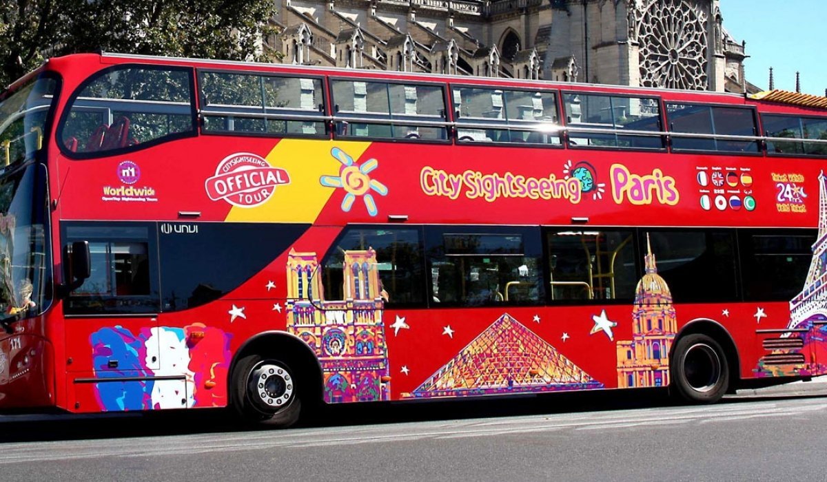 City Sightseeing Paris, Париж: лучшие советы перед посещением - Tripadvisor