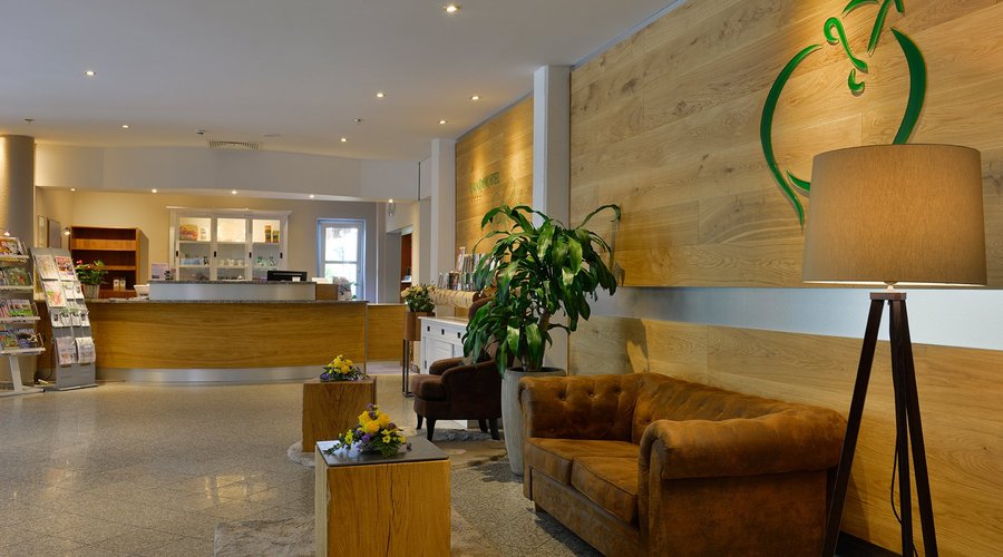 Lobby/Eingangsbereich/Empfang