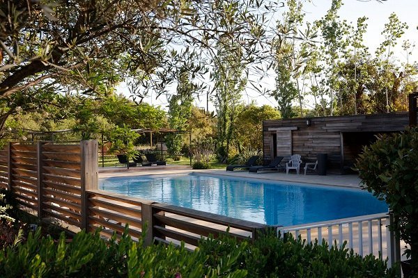 espace piscine jacuzzi sauna