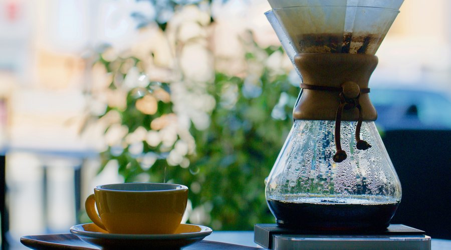 chemex coffee