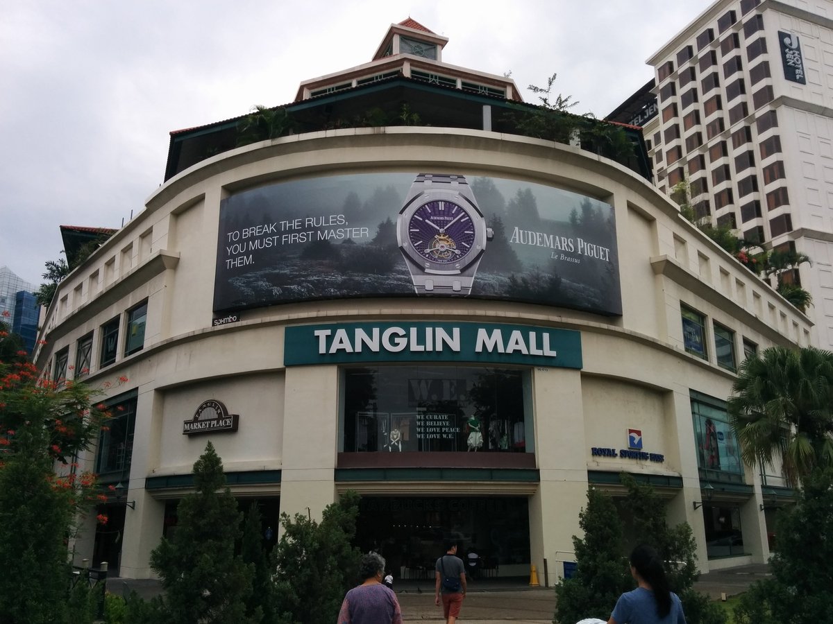 Tanglin Mall (Singapore) - All You Need to Know BEFORE You Go