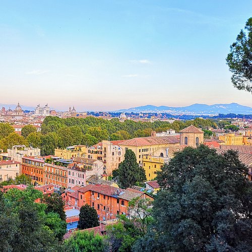 ᐅ TOP10 Parks in Rom: Entspannen in Rom grünen Parks
