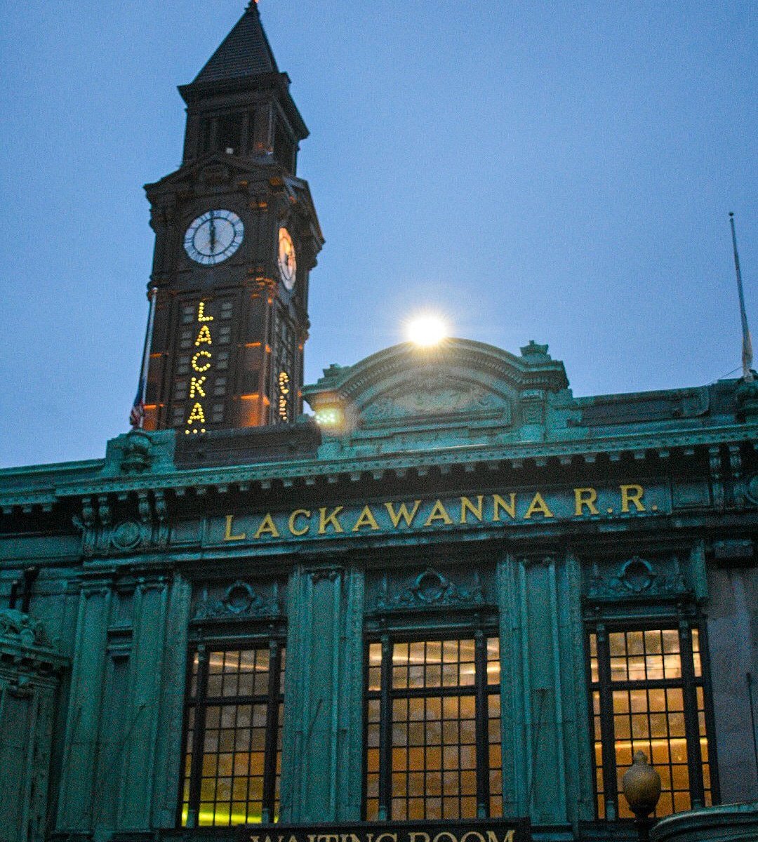 erie lackawanna bike trail